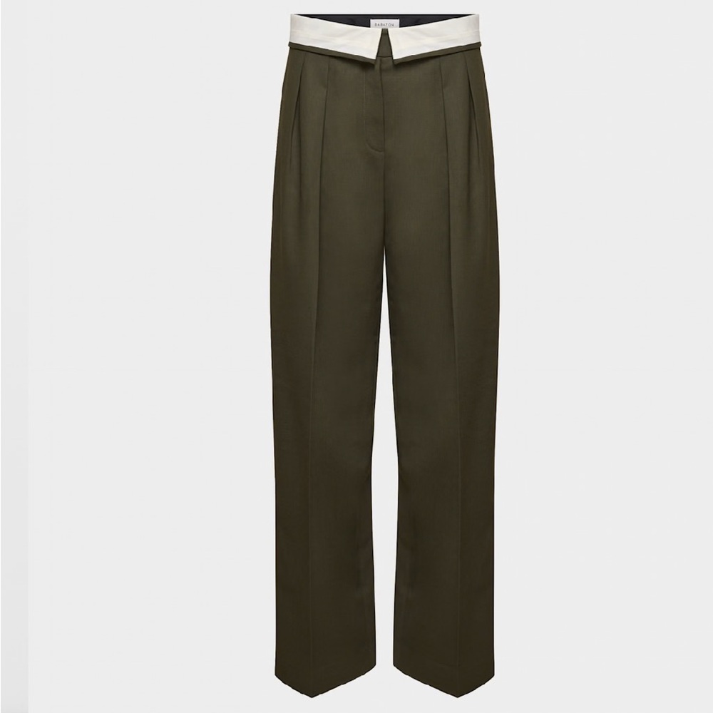Babaton Bureau Pant